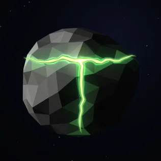 The Thalorite app icon